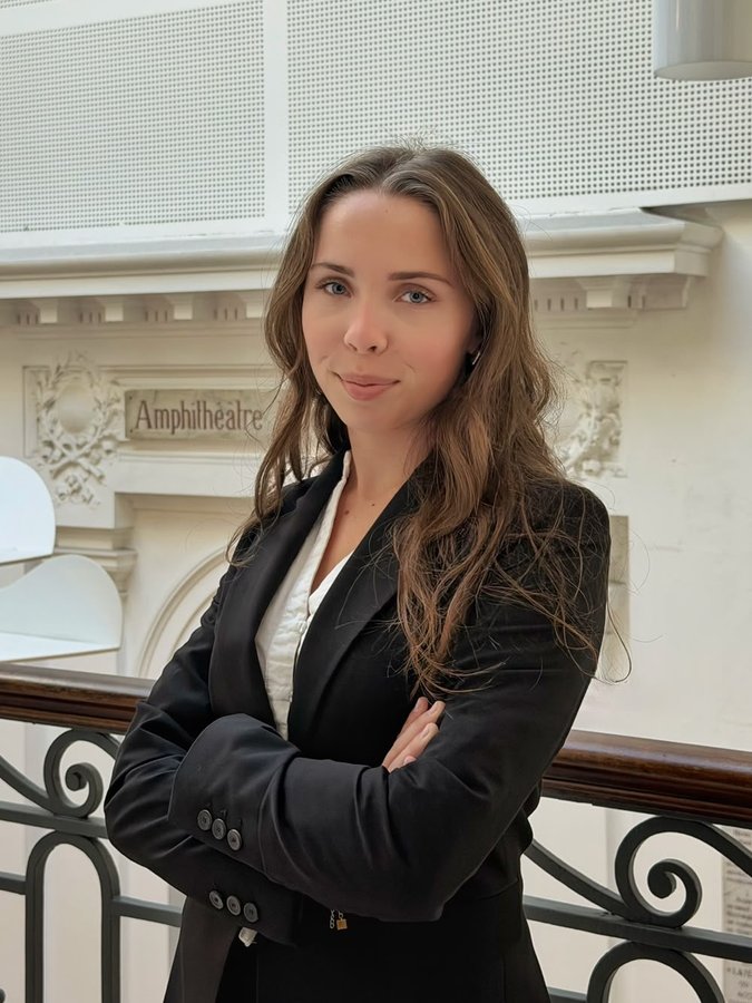Portrait de Emma Bauzerand