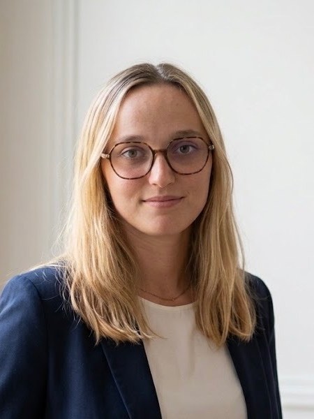 Portrait de Lia Troadec