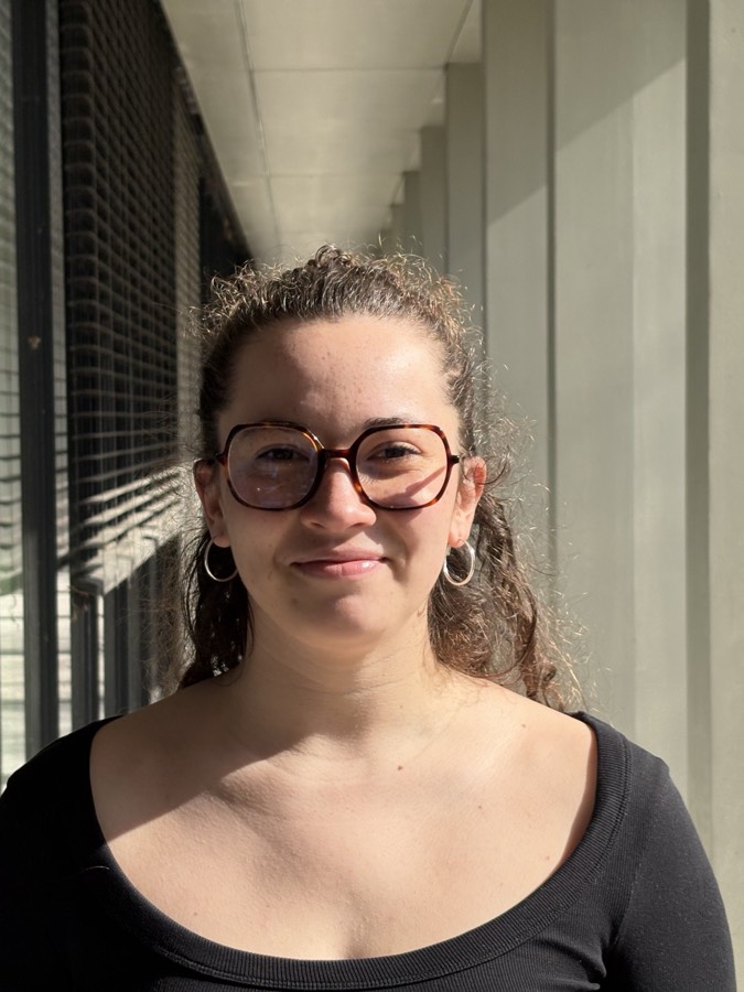 Portrait de Marie Gazeau