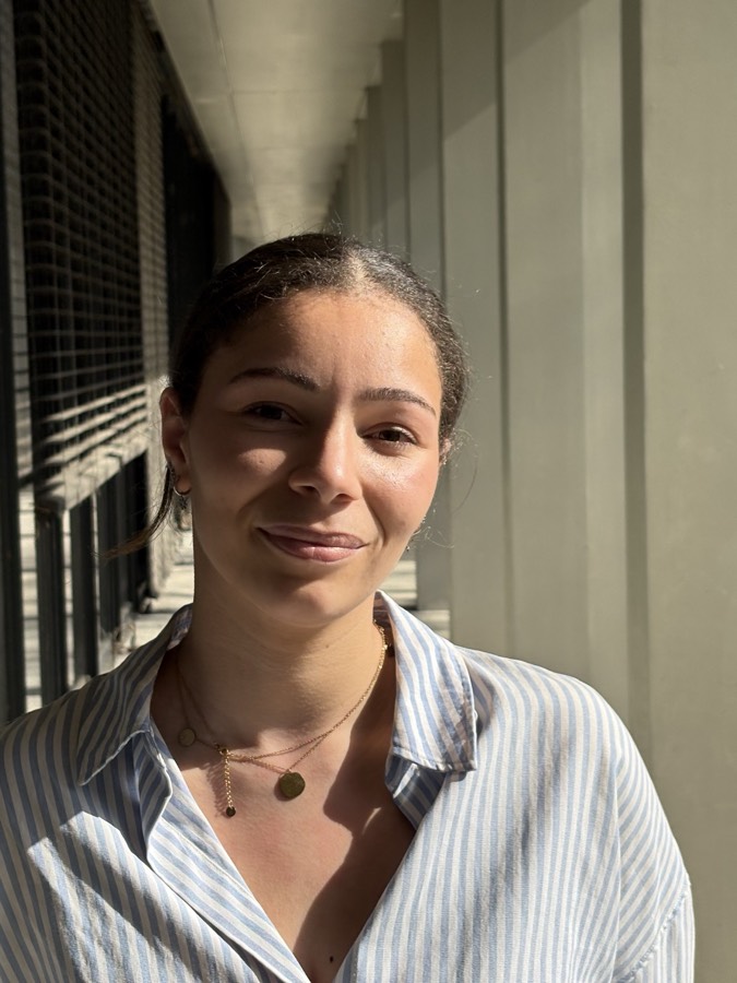 Portrait de Maureen Simphor