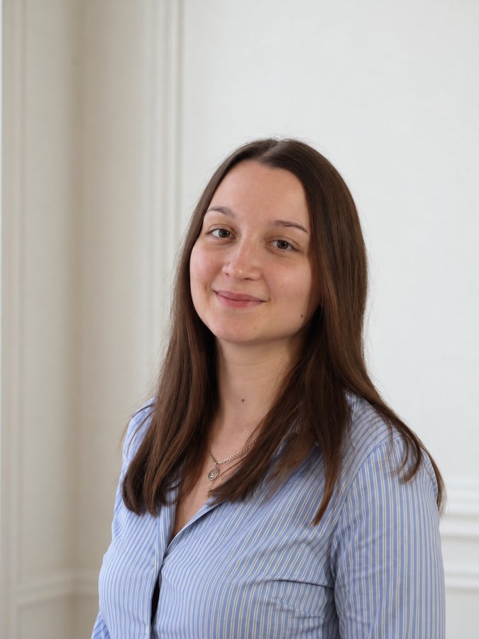 Portrait de Pauline Willem-Dupau