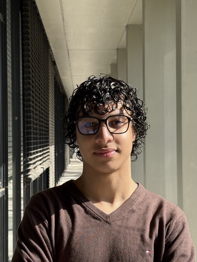 Portrait de Yassine Myassal