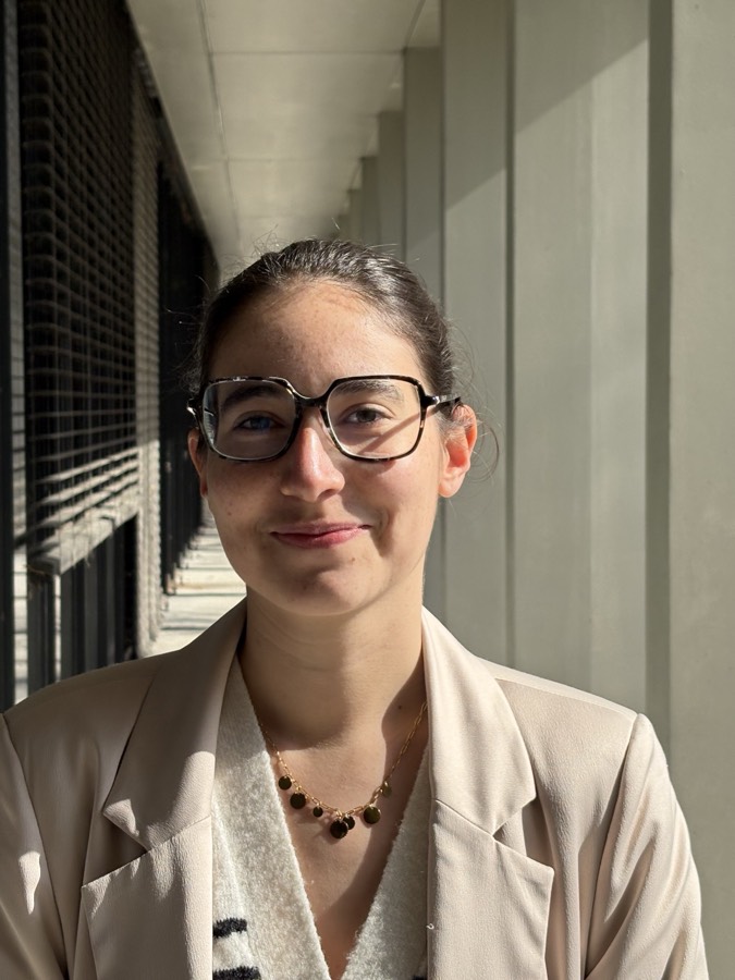 Portrait de Zoé Labrot